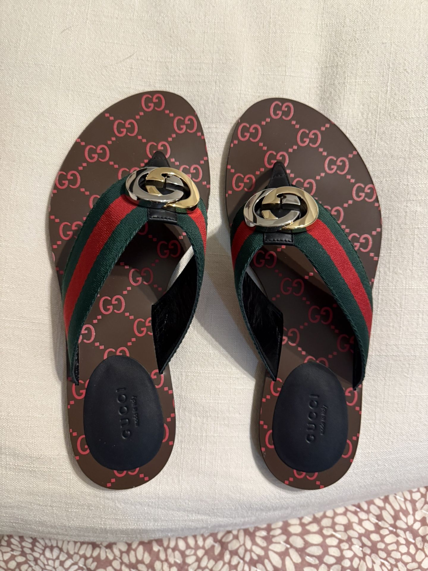 Never Worn Shoes