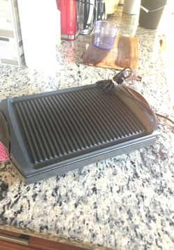 Electric grill