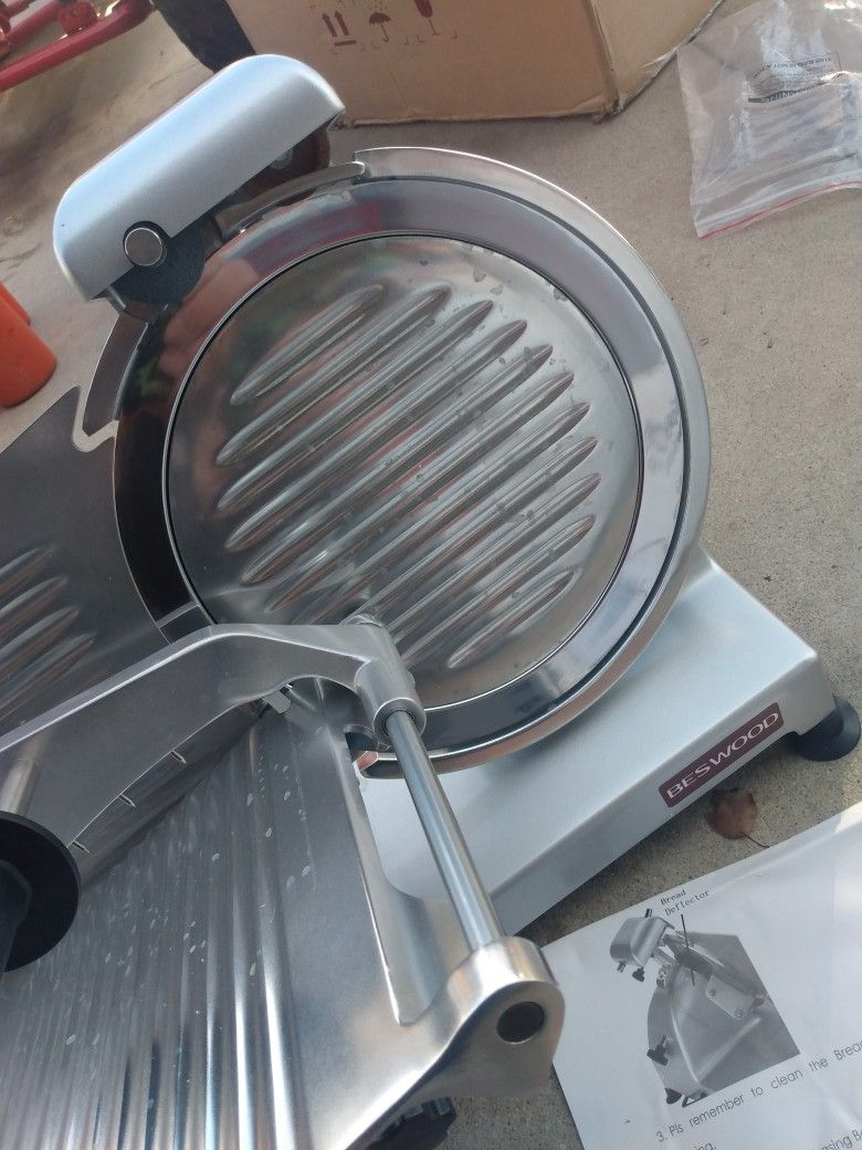 Rebanadora Para Jamón En Muy Buenas Condiciones Está Nueva