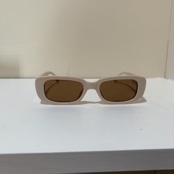 Light Pink Sunglasses