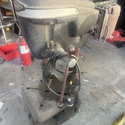Craftsman drill press