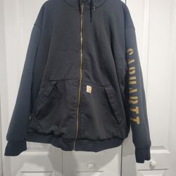 Carhartt Hooded Zip-up