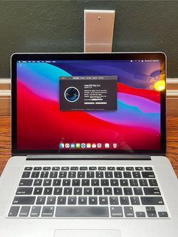 MacBook Pro Late 2013 15” i7 Quad Core