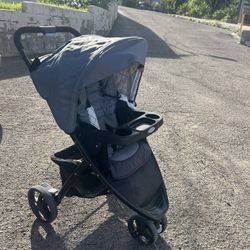 Graco Outpace Jogging Stroller