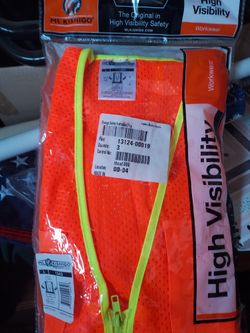 Class 3 Vest