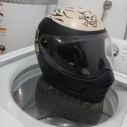 Motorcycle Helmet XL 