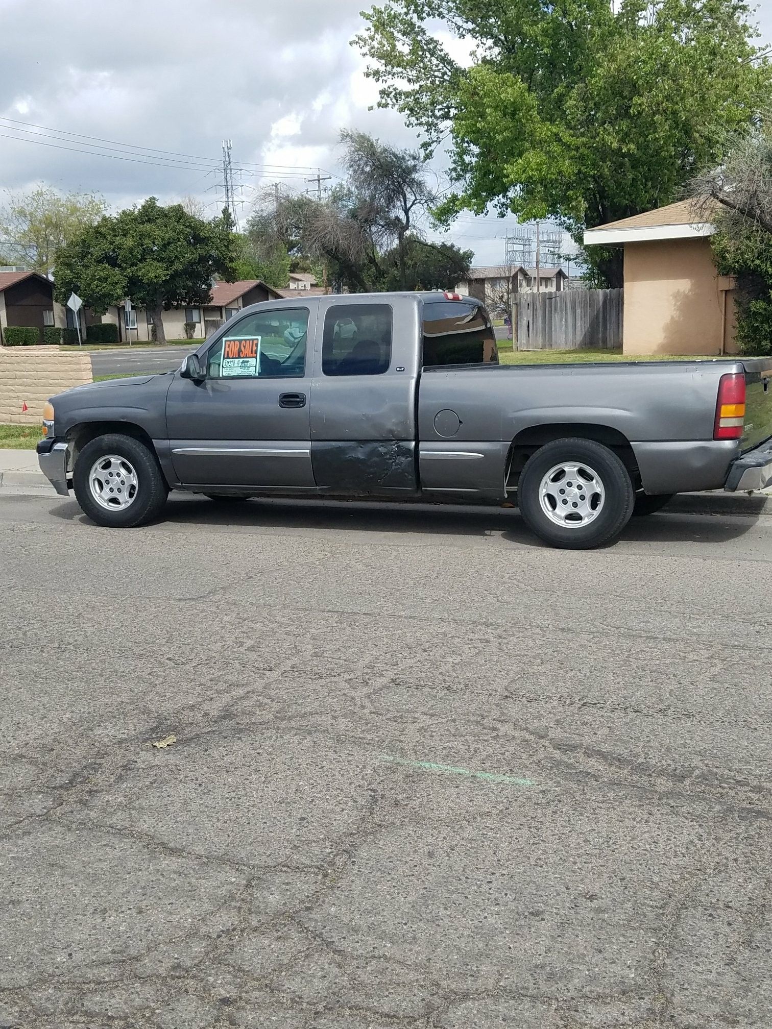 99 GMC