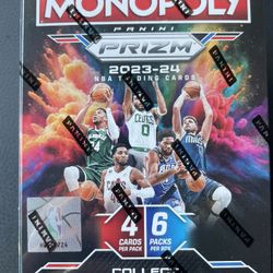 2024 Monopoly Prizm 