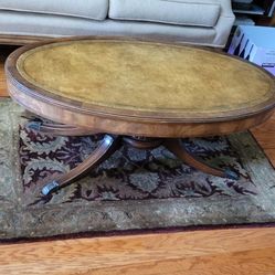 Antique Coffee Table 