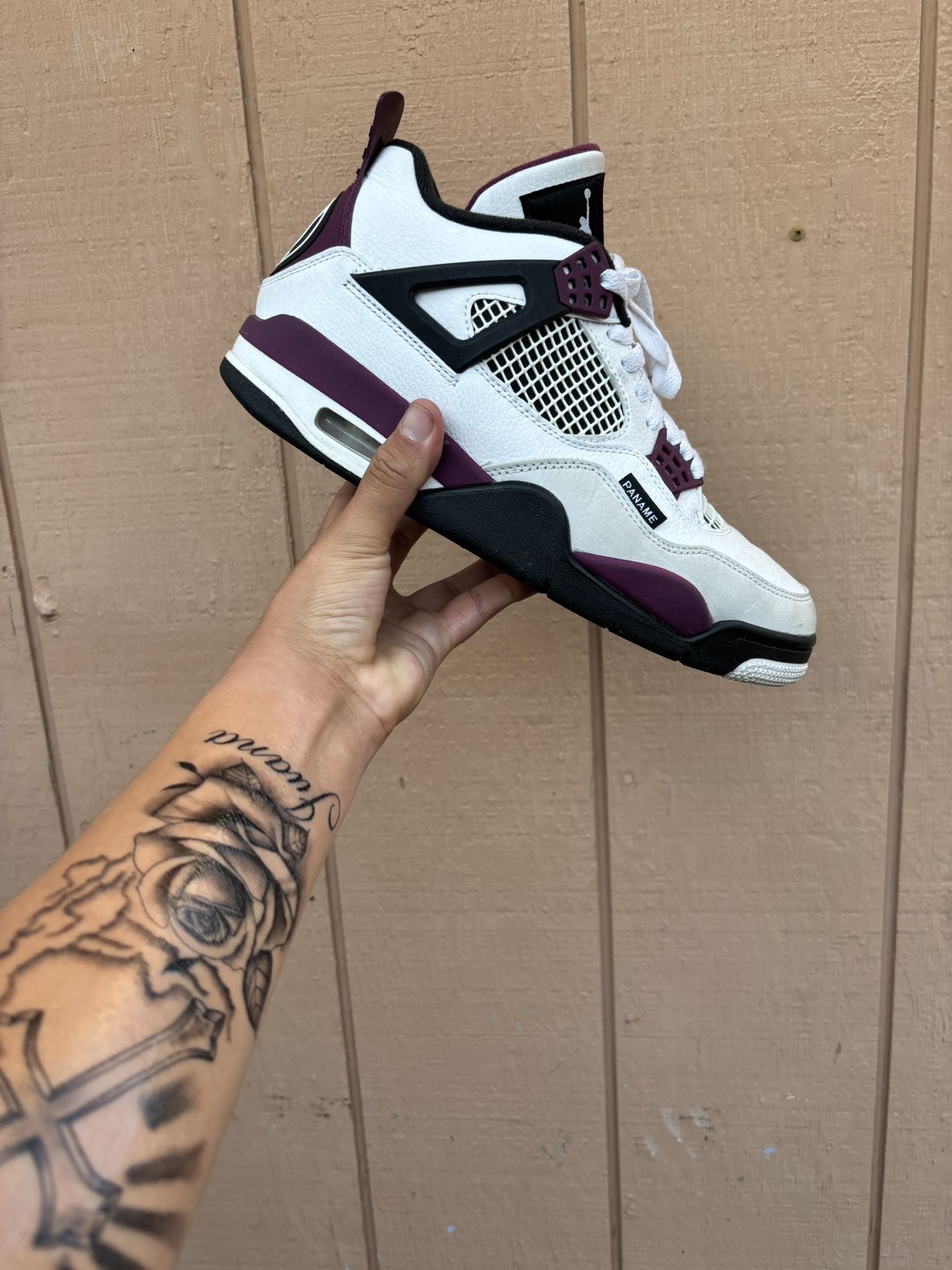 Jordan 4 Retro “psg”