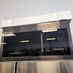 Samsung microwave 