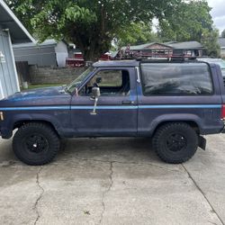 1989 Ford Bronco