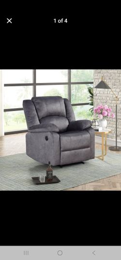Brand New Power Recliner (3 colors)