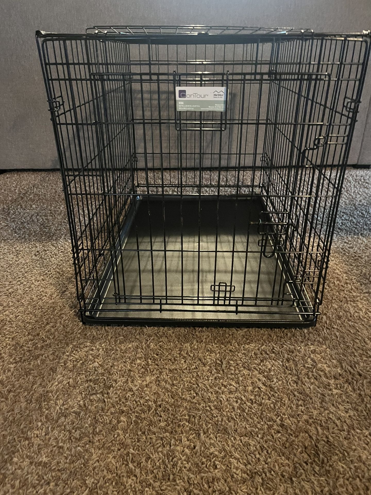 Medium Dog Crate