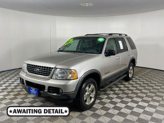 2004 Ford Explorer