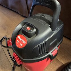 Shop-Vac (contact info removed) 1 Gallon 1 Peak Wet/Dry Vac, Portable Compact Micro V