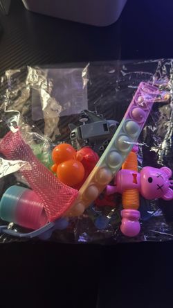 Kids Fidget Sensory Toy Bundle