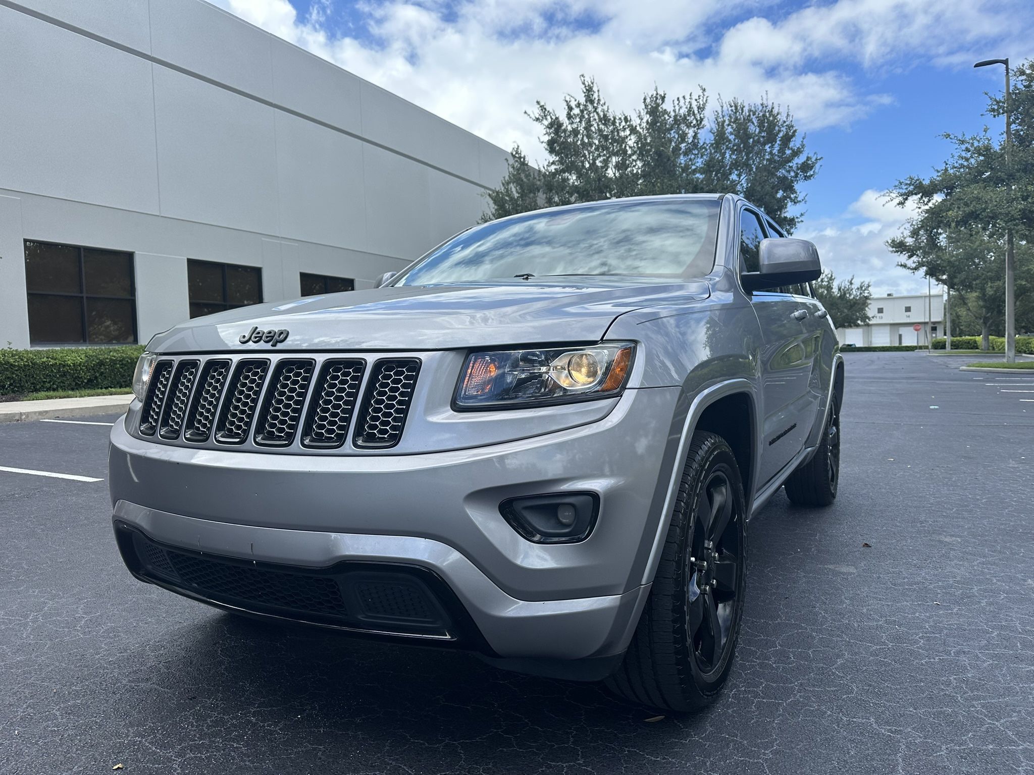2015 Jeep Grand Cherokee