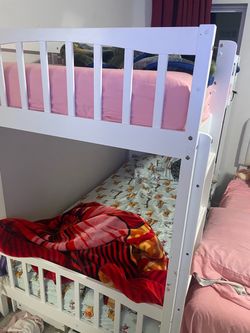 Bunk bed
