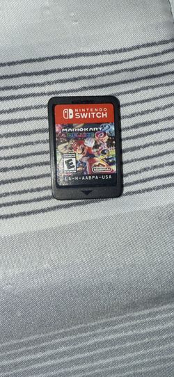 MARIOKART Deluxe 8