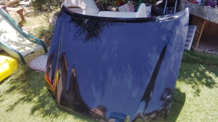 2016 - 2023 Toyota Tacoma hood