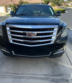 2018 Cadillac Escalade