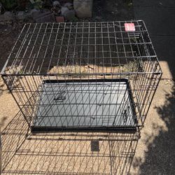 Dog cage 30”