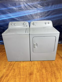Washer And Electric Dryer Free deliver and install 3 Month Warranty