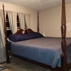 King Bed