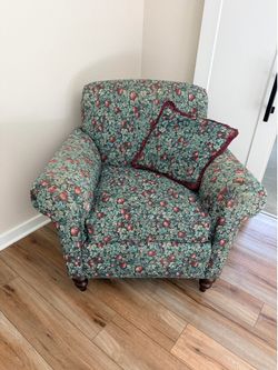 FREE overstuffed armchair