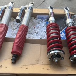 16-23 Toyota Tacoma OEM Factory TRD Pro Fox Front and Rear Suspension