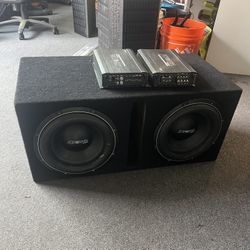 JCPower Subwoofer