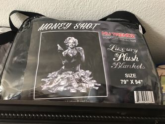 Luxury blanket