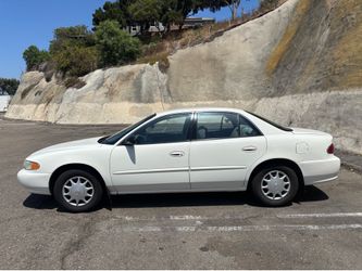 2004 Buick century