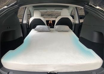Tescamp model Y memory foam mattress