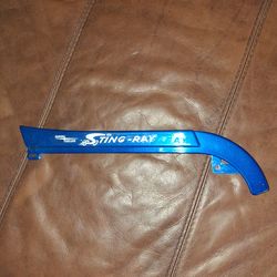 Schwinn 20" fishtail chaingaurd