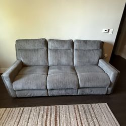Recliner Couch