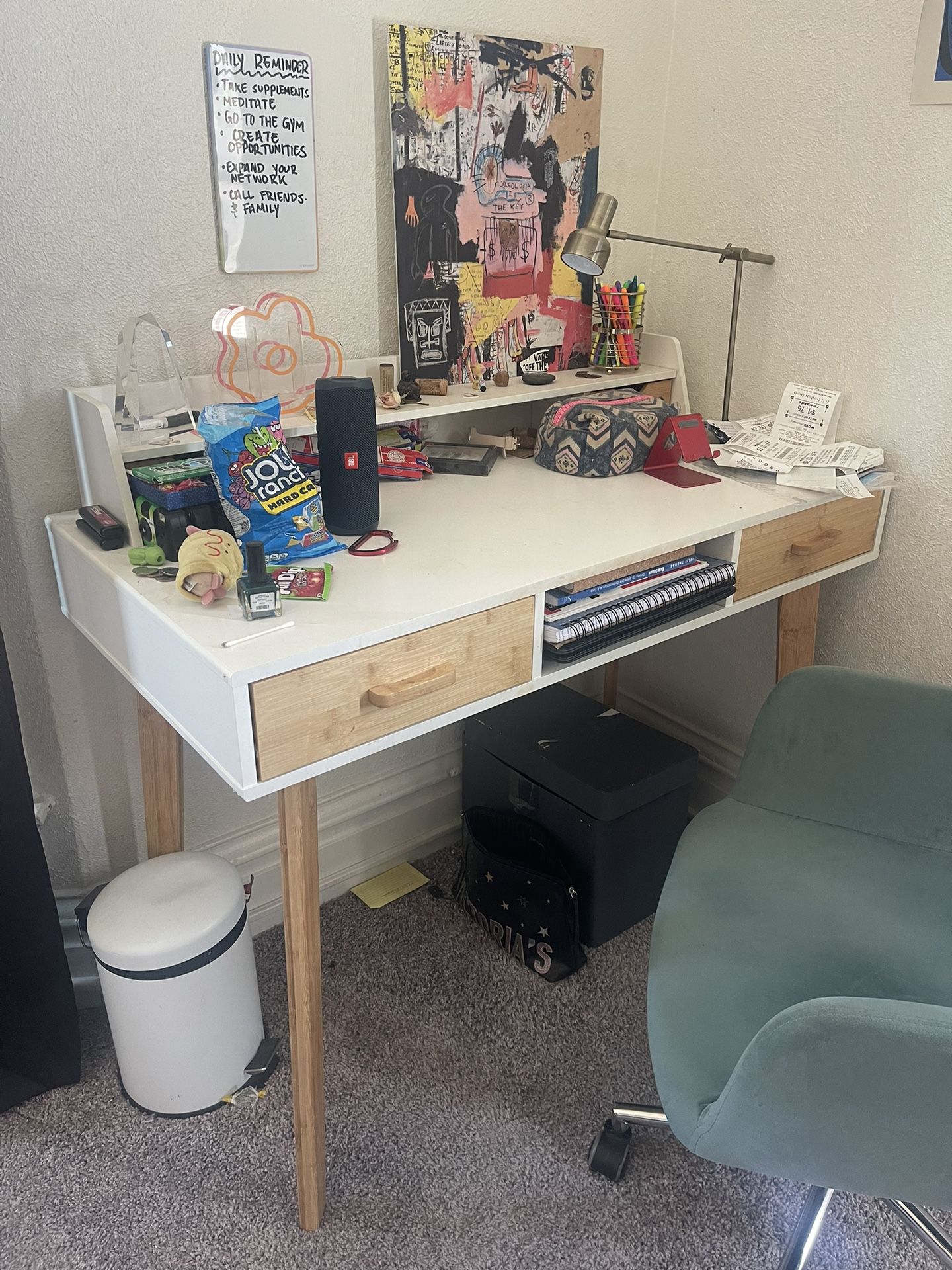 DESK FOR $60!!! WAS $180!! 