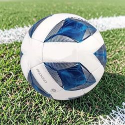 Soccer Balls Standard Size 5 Machine-Stitched Ball PU Material Sports.
