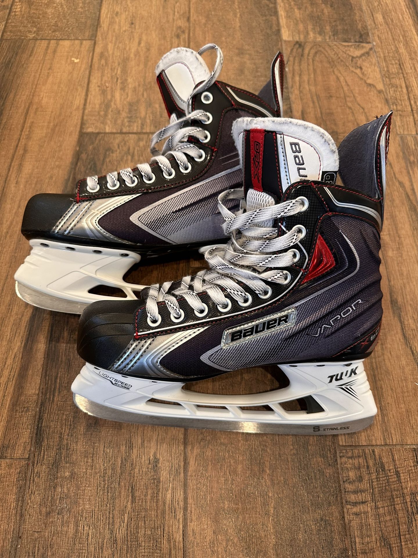 Bauer Vapor X60 Size 8D