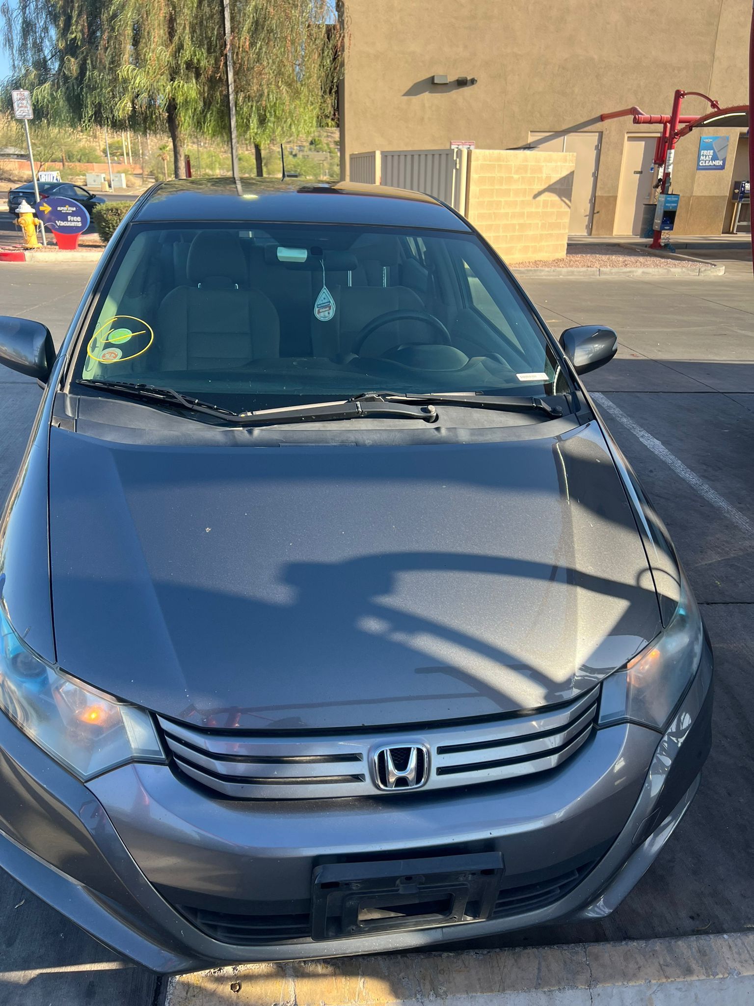 2011 Honda Insight