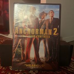 Anchorman 2 