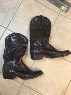 Botas Cuadra 11 (44) boots