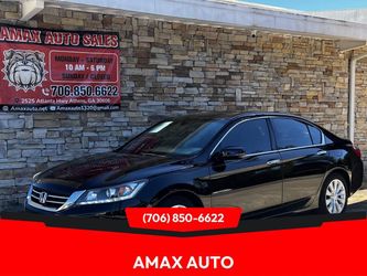 2013 Honda Accord