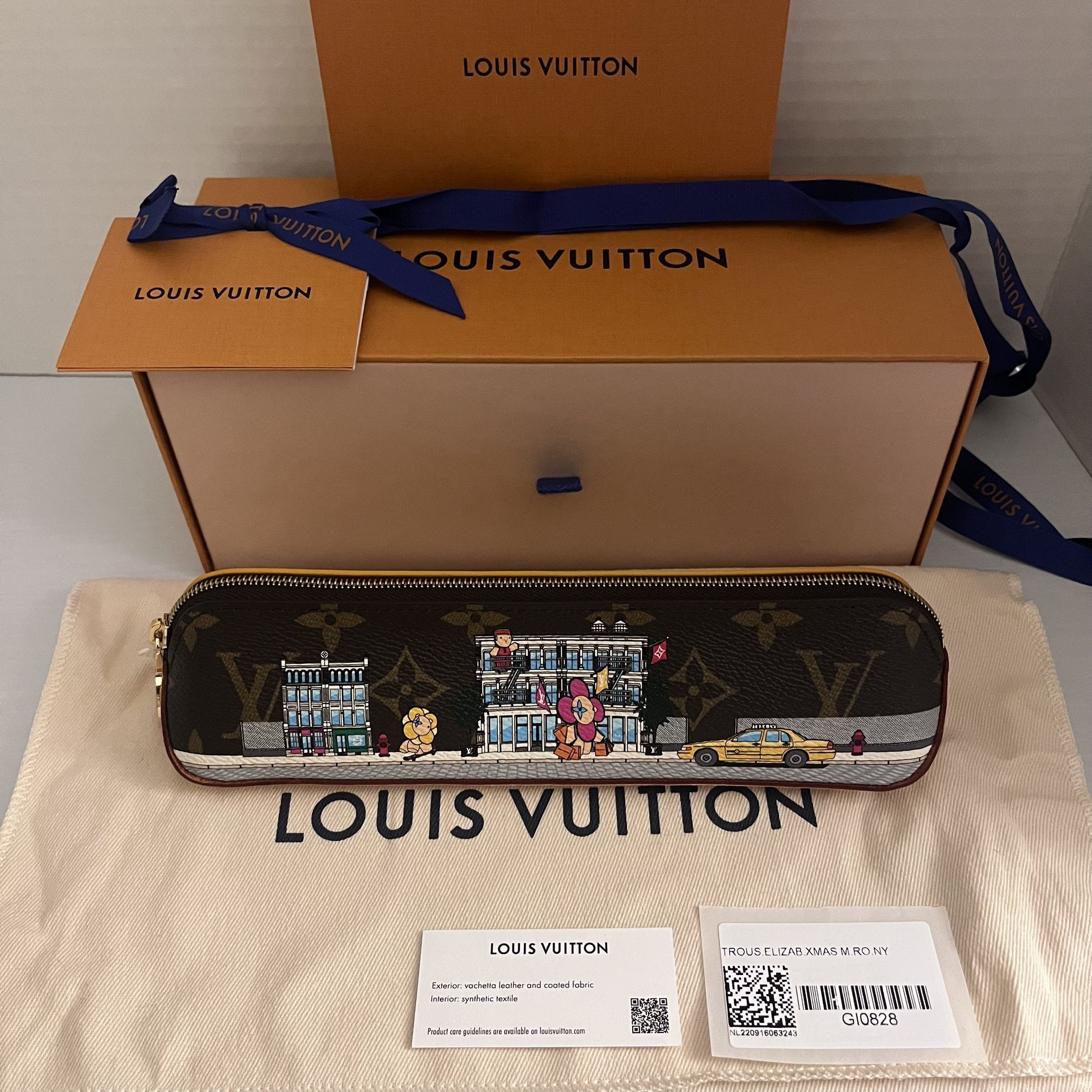 Authentic Louis Vuitton Case