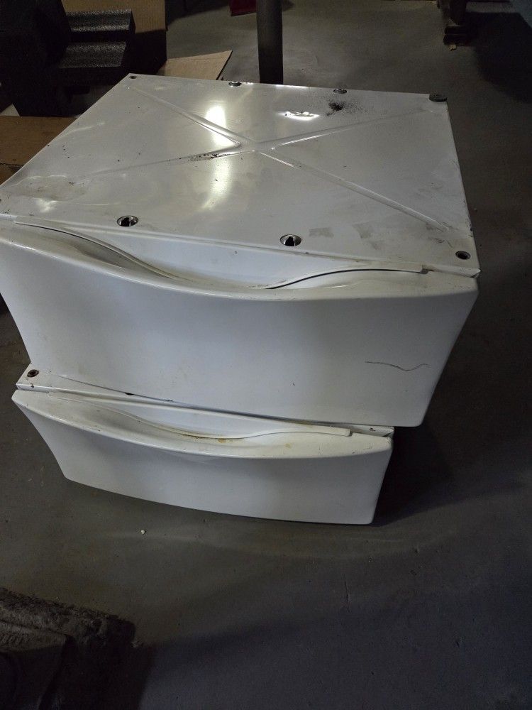Washing Machine Pedestal