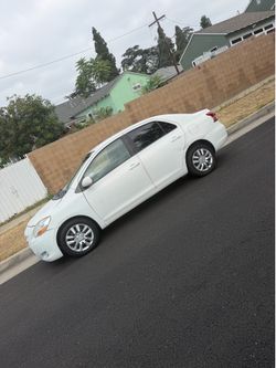 2007 Toyota Yaris