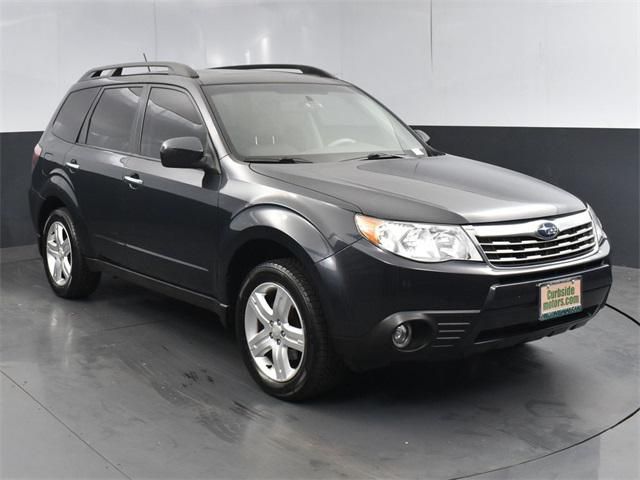 2009 Subaru Forester