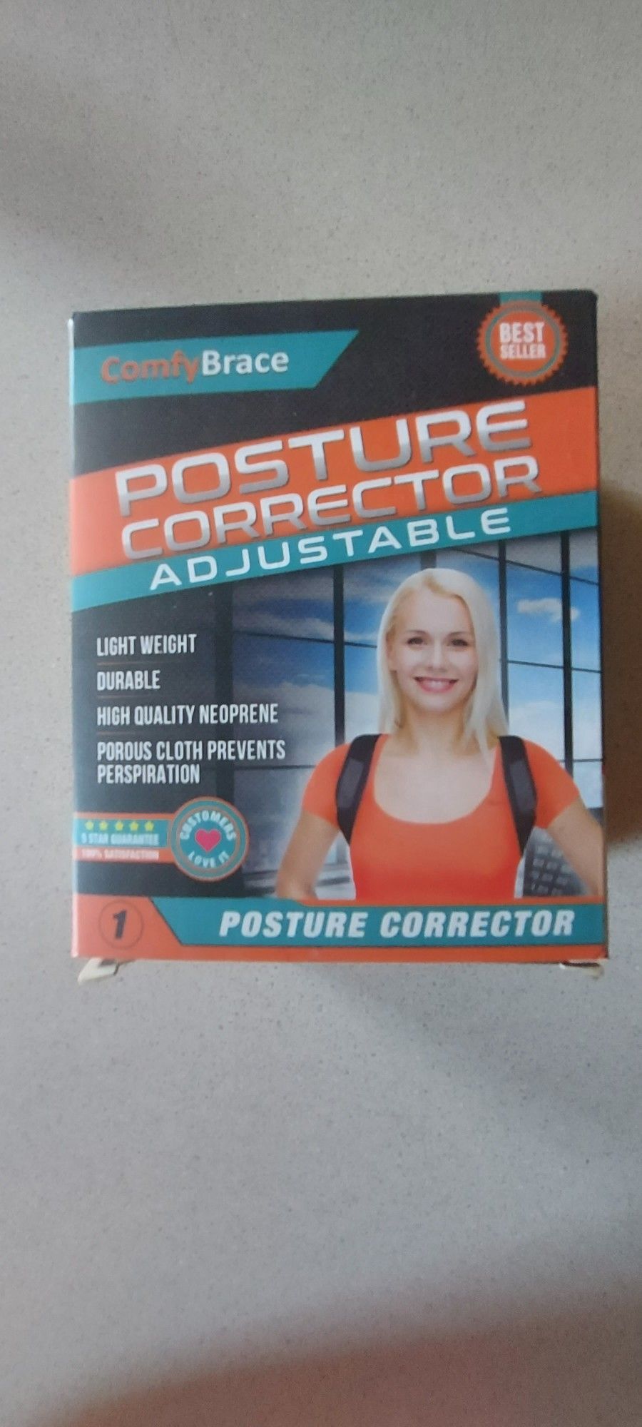 Posture Corrector/ Brace 