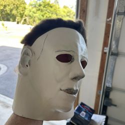 Michael Myers mask 1978